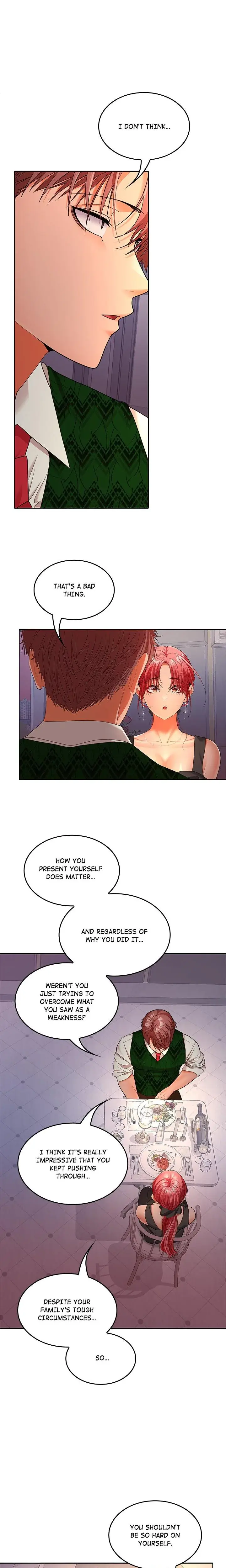 Office Romance Is A No No Chapter 42 - Page 12