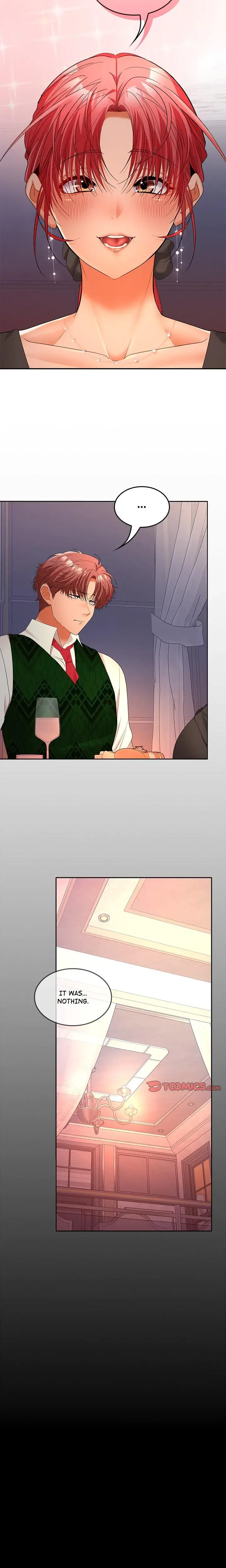 Office Romance Is A No No Chapter 42 - Page 14