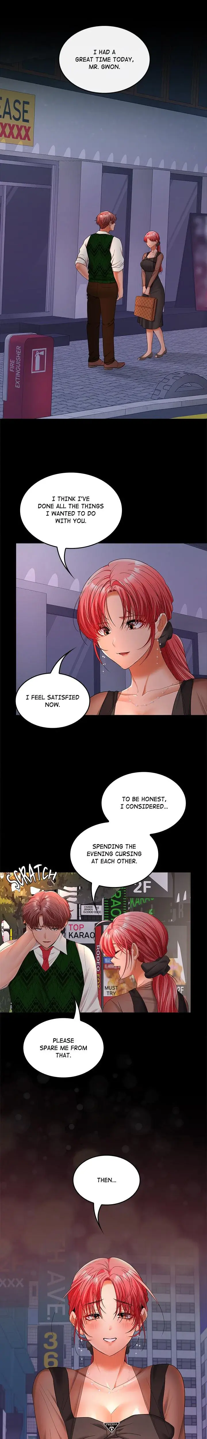 Office Romance Is A No No Chapter 42 - Page 15