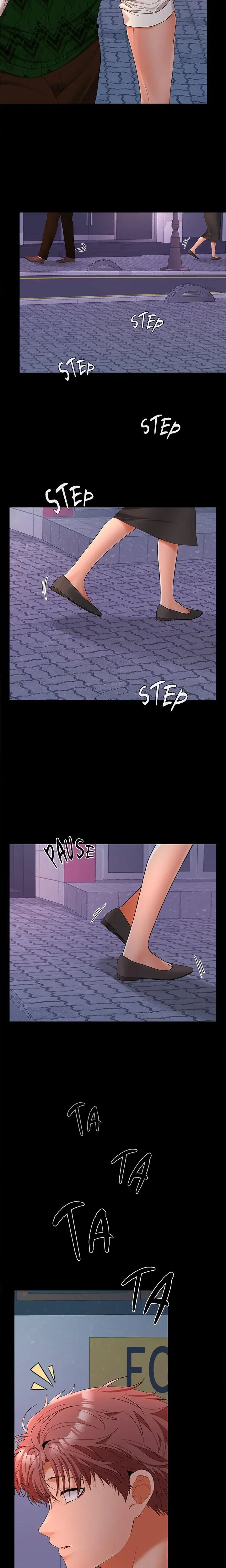 Office Romance Is A No No Chapter 42 - Page 17