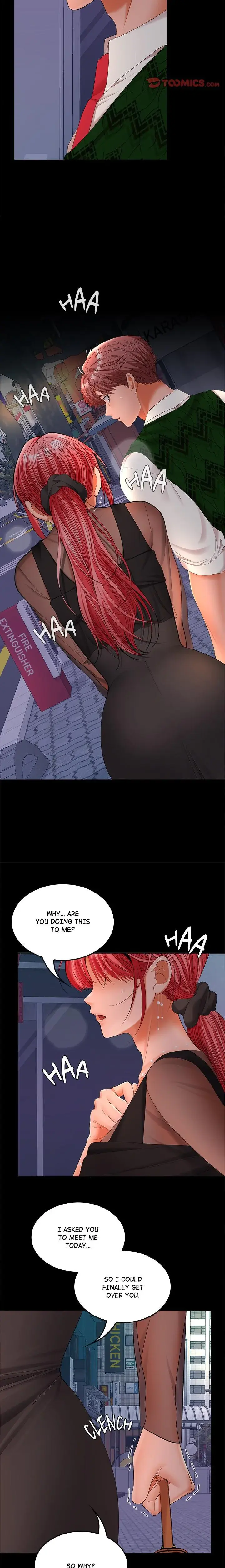 Office Romance Is A No No Chapter 42 - Page 18