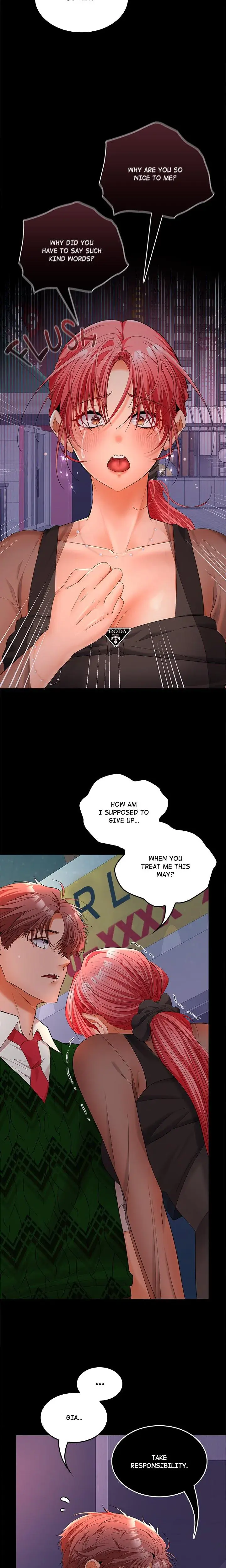 Office Romance Is A No No Chapter 42 - Page 19