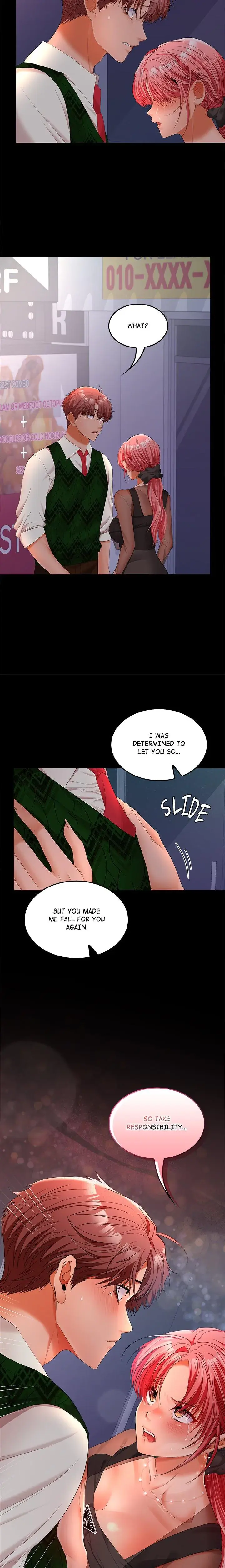 Office Romance Is A No No Chapter 42 - Page 20