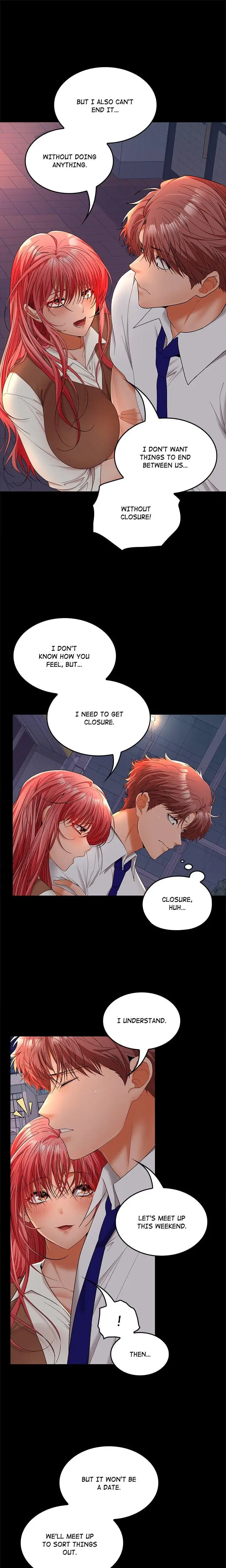 Office Romance Is A No No Chapter 42 - Page 3