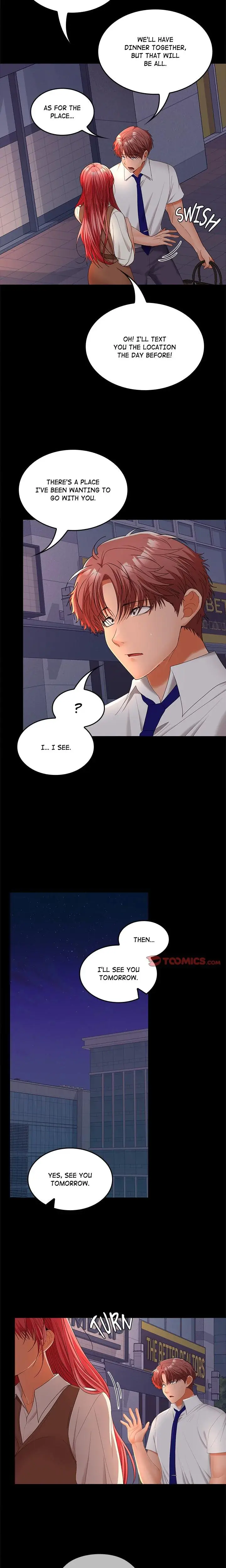 Office Romance Is A No No Chapter 42 - Page 4