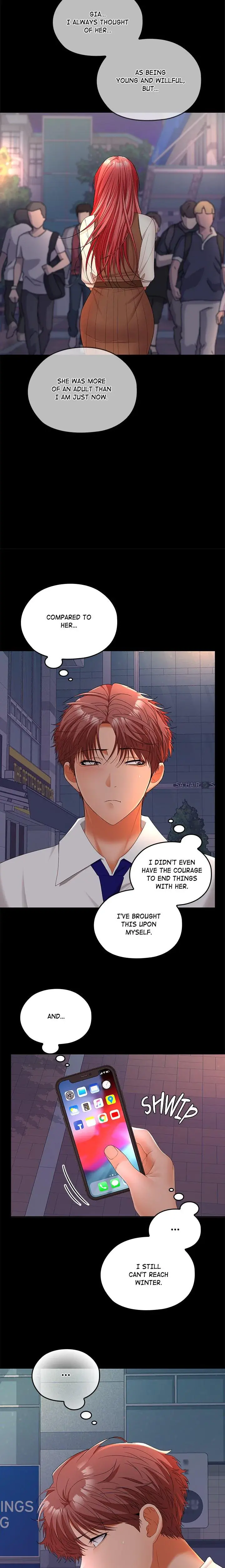 Office Romance Is A No No Chapter 42 - Page 5