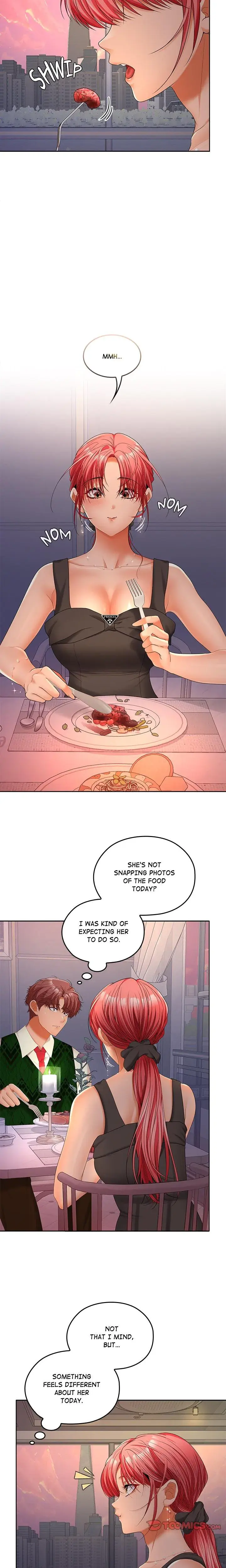Office Romance Is A No No Chapter 42 - Page 7