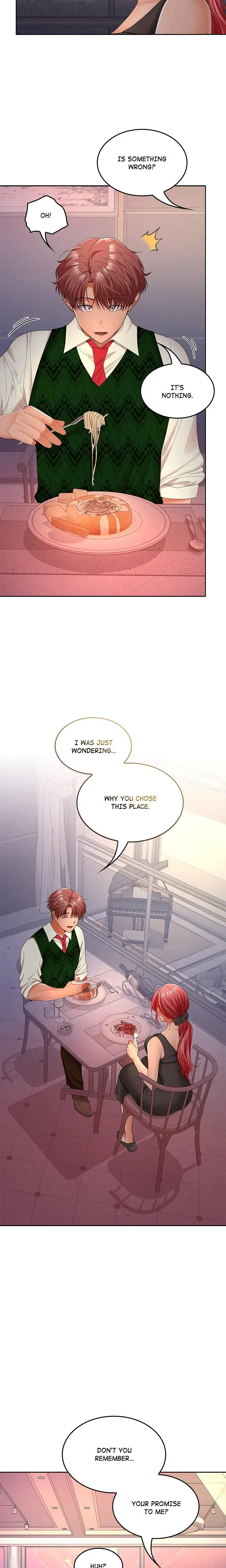 Office Romance Is A No No Chapter 42 - Page 8