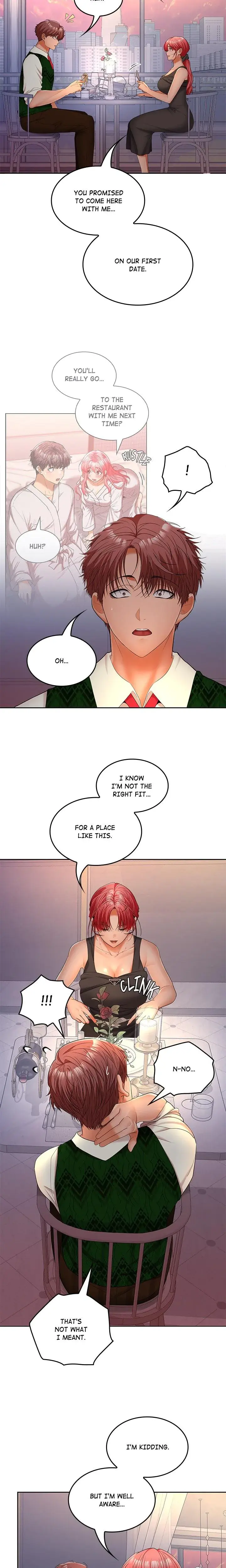 Office Romance Is A No No Chapter 42 - Page 9