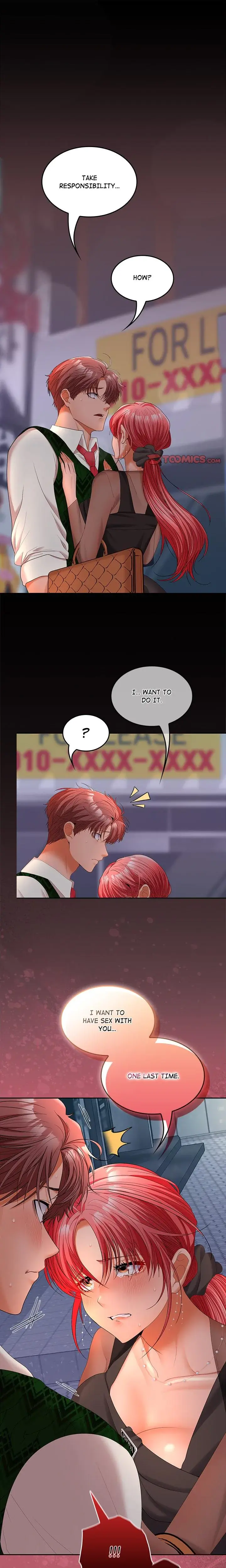 Office Romance Is A No No Chapter 43 - Page 1