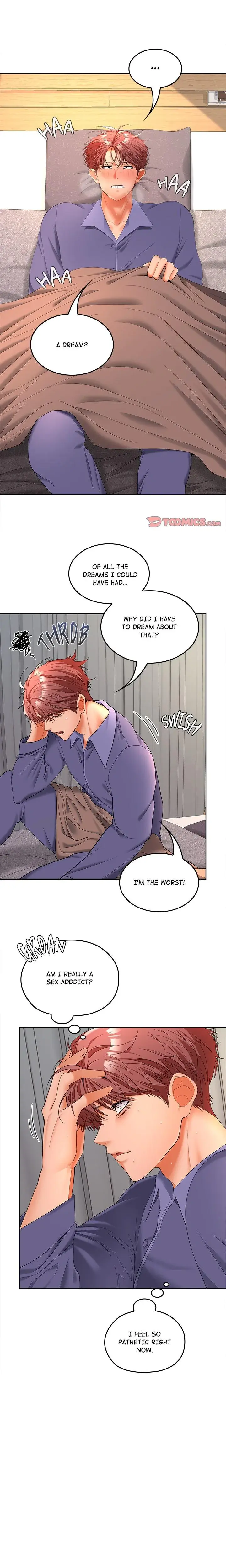 Office Romance Is A No No Chapter 43 - Page 11