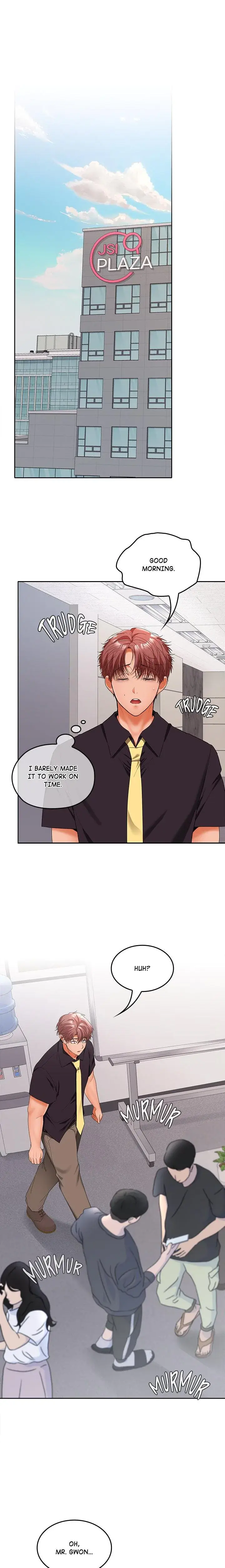 Office Romance Is A No No Chapter 43 - Page 12