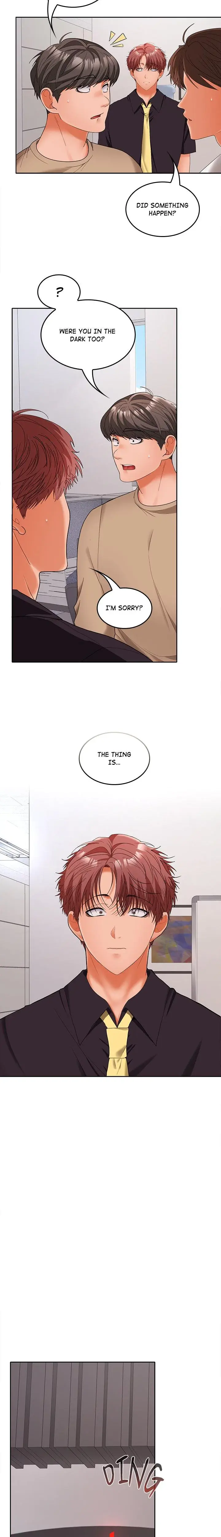 Office Romance Is A No No Chapter 43 - Page 13