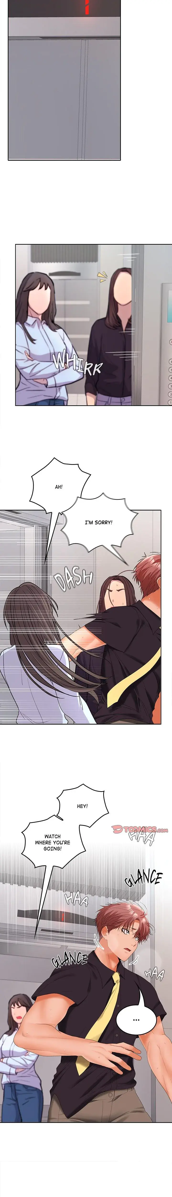 Office Romance Is A No No Chapter 43 - Page 14
