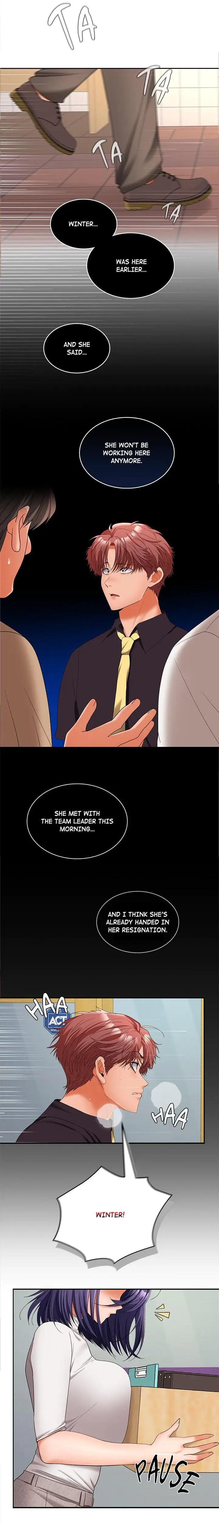 Office Romance Is A No No Chapter 43 - Page 15