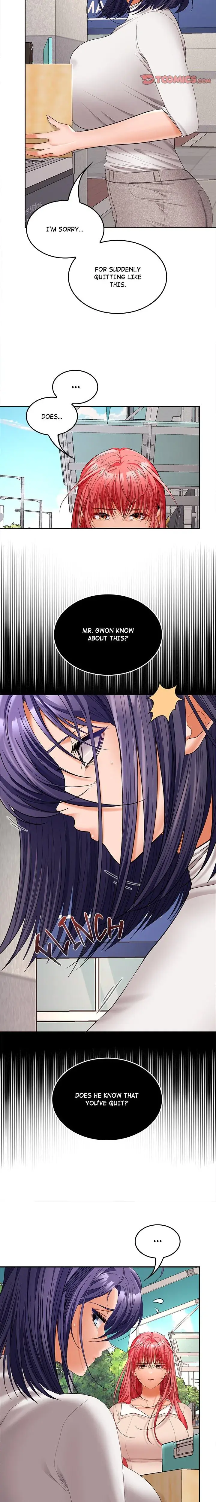 Office Romance Is A No No Chapter 43 - Page 18