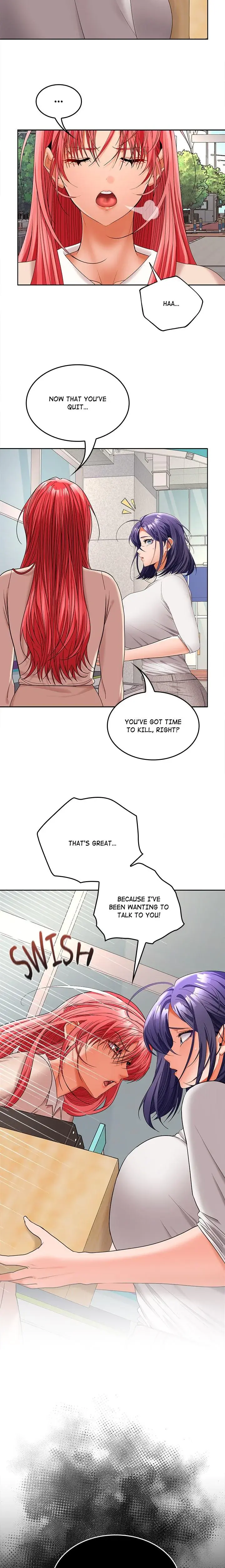 Office Romance Is A No No Chapter 43 - Page 19