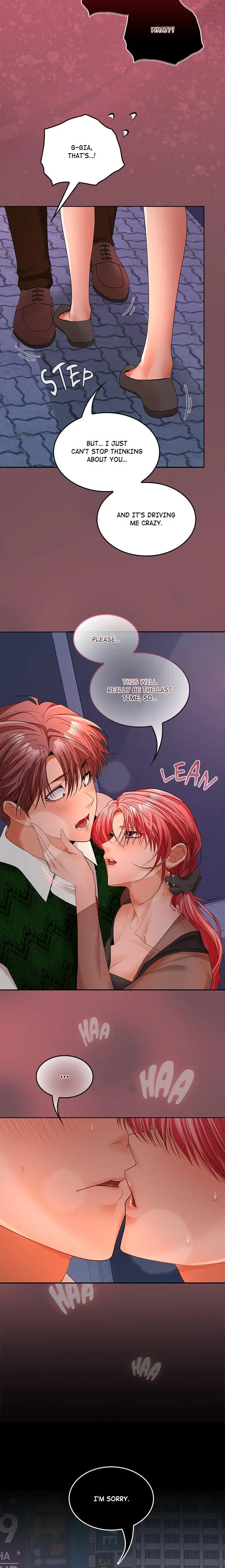 Office Romance Is A No No Chapter 43 - Page 2