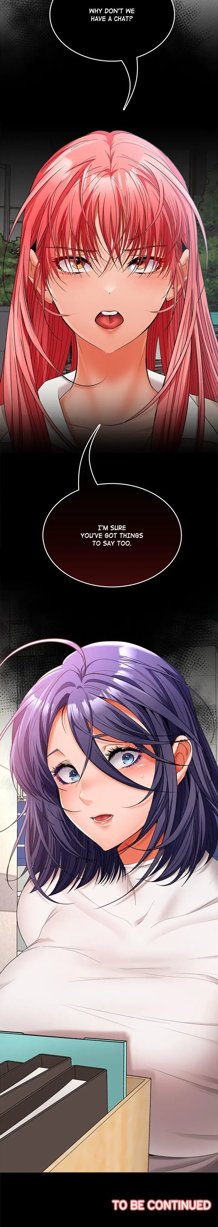 Office Romance Is A No No Chapter 43 - Page 20