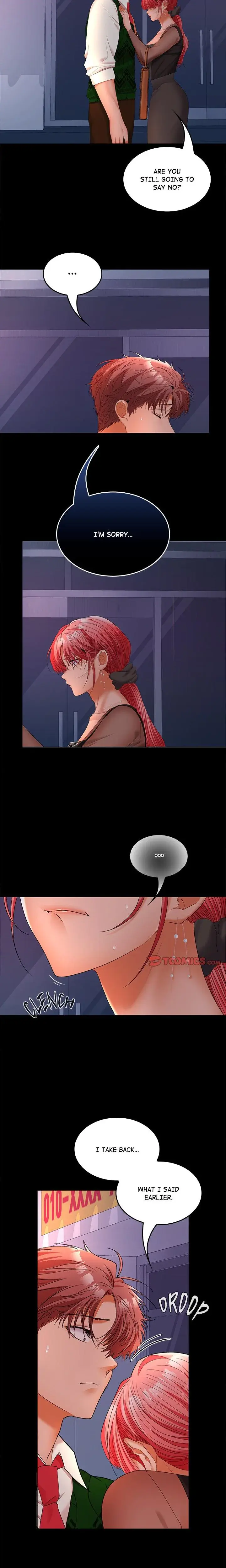 Office Romance Is A No No Chapter 43 - Page 4