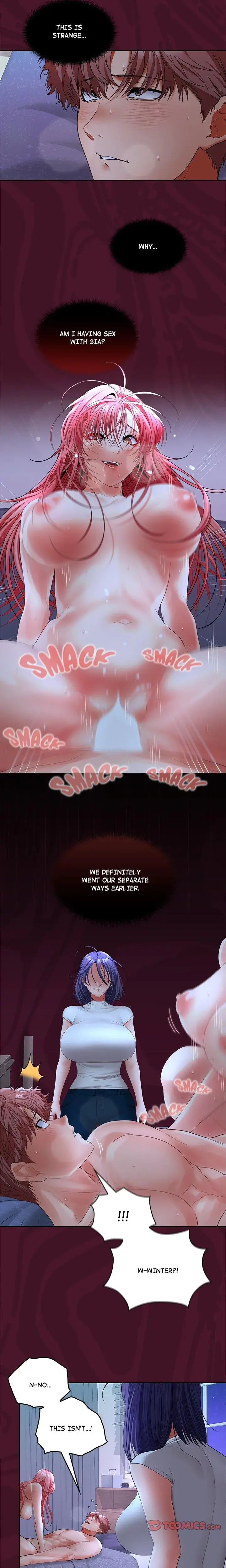 Office Romance Is A No No Chapter 43 - Page 7