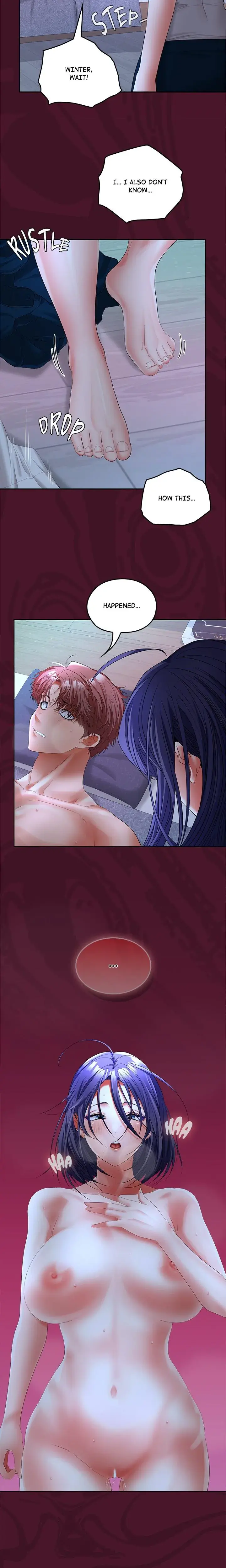 Office Romance Is A No No Chapter 43 - Page 8