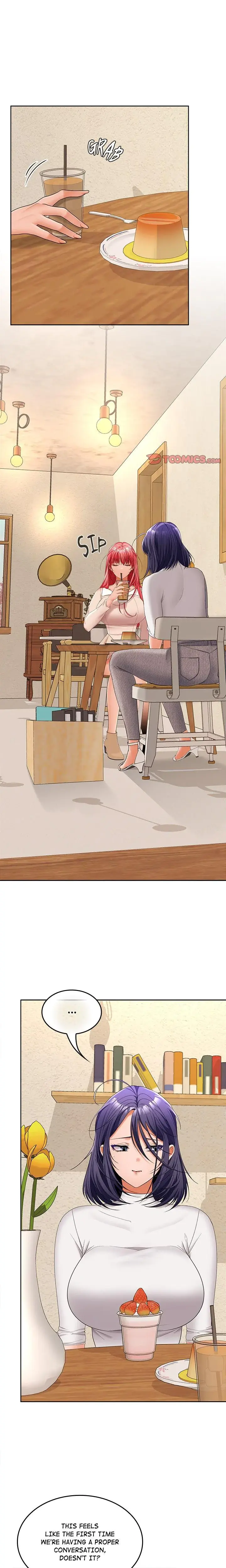 Office Romance Is A No No Chapter 44 - Page 1