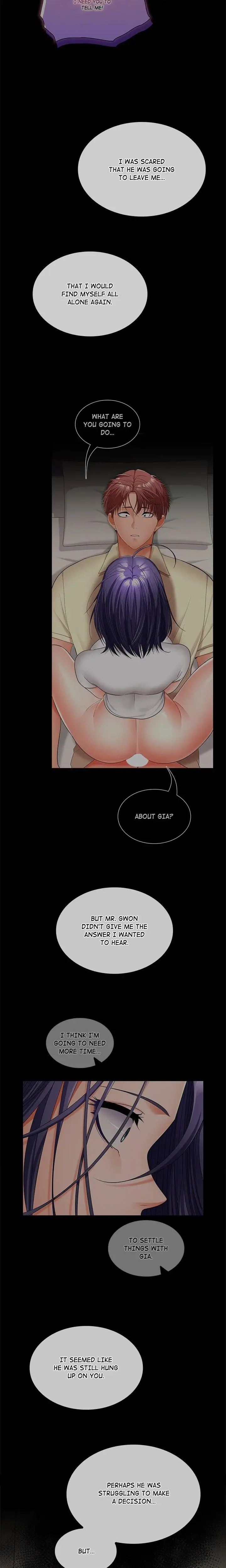 Office Romance Is A No No Chapter 44 - Page 10