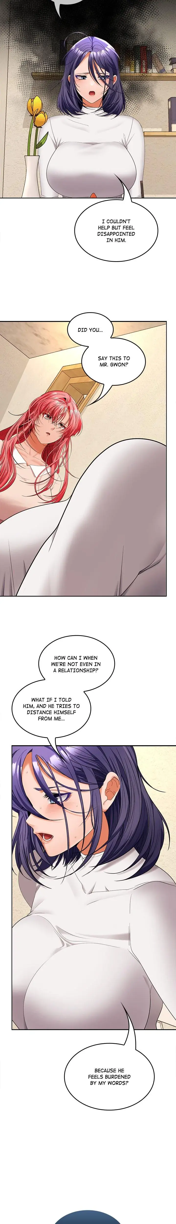 Office Romance Is A No No Chapter 44 - Page 11