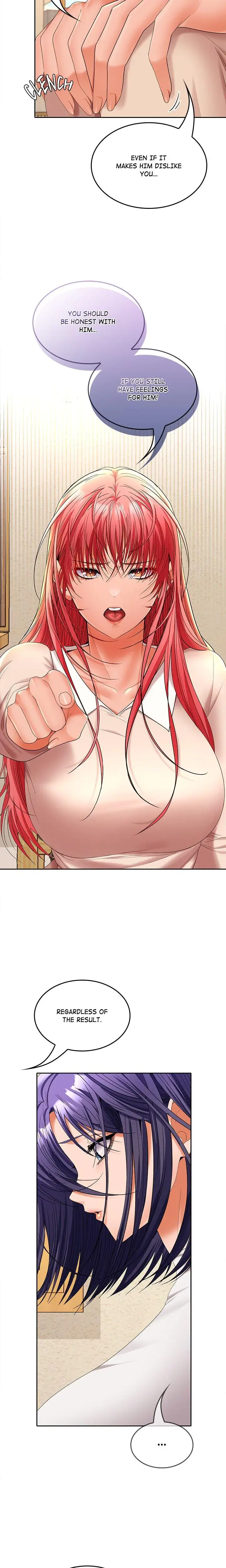 Office Romance Is A No No Chapter 44 - Page 13