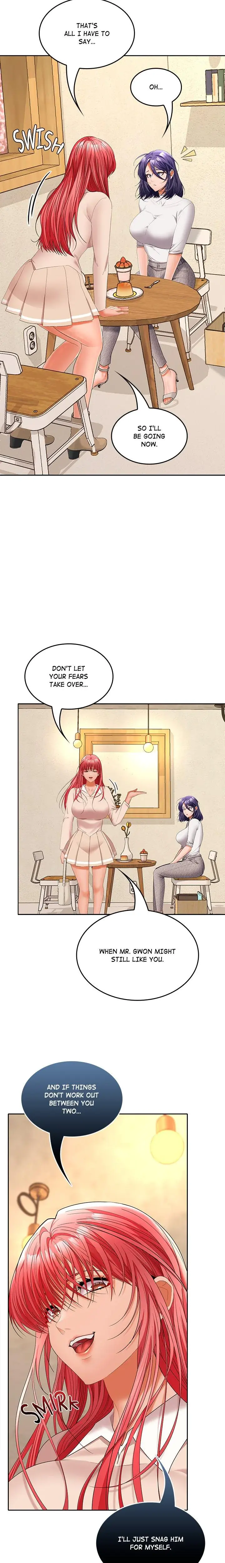Office Romance Is A No No Chapter 44 - Page 14