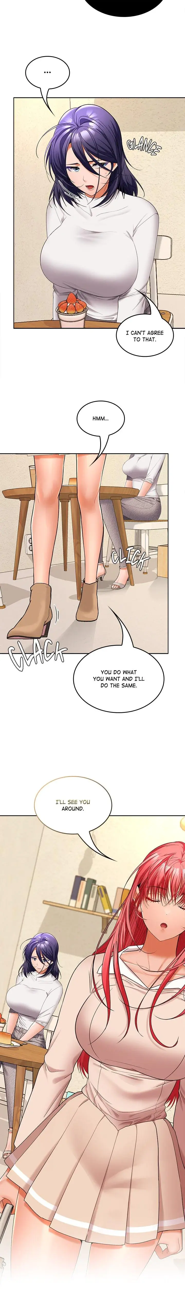 Office Romance Is A No No Chapter 44 - Page 15