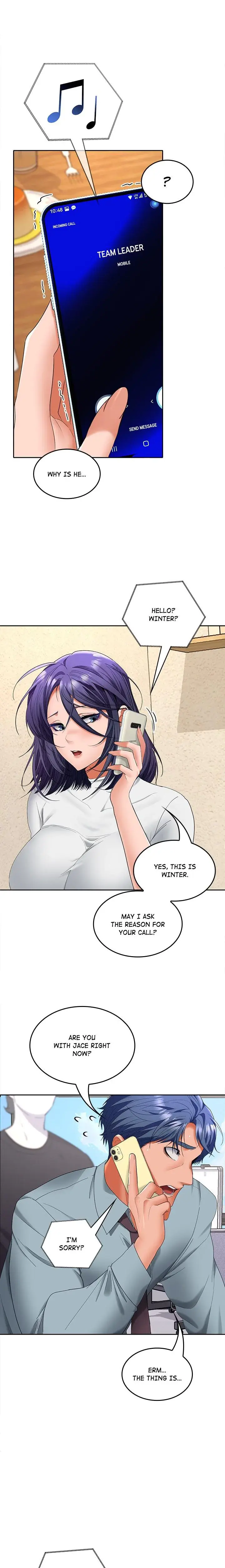 Office Romance Is A No No Chapter 44 - Page 17