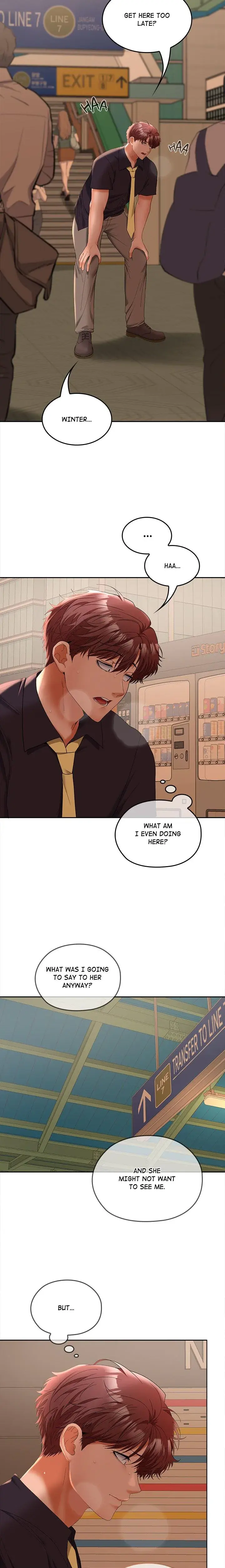 Office Romance Is A No No Chapter 44 - Page 19
