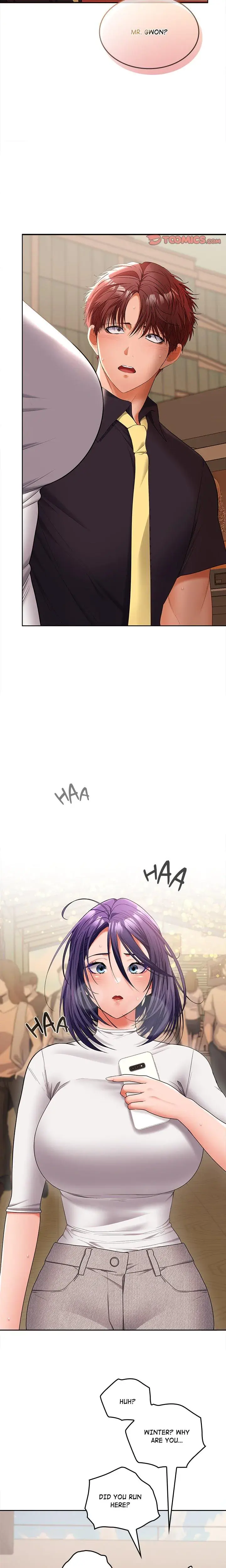 Office Romance Is A No No Chapter 44 - Page 20