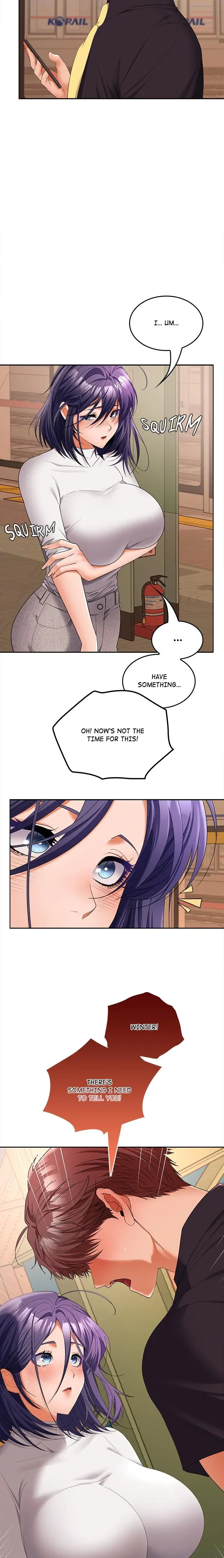 Office Romance Is A No No Chapter 44 - Page 22