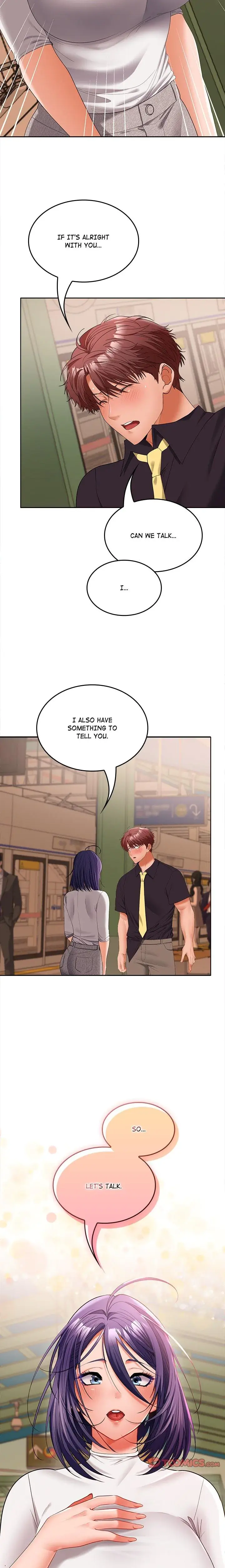 Office Romance Is A No No Chapter 44 - Page 23