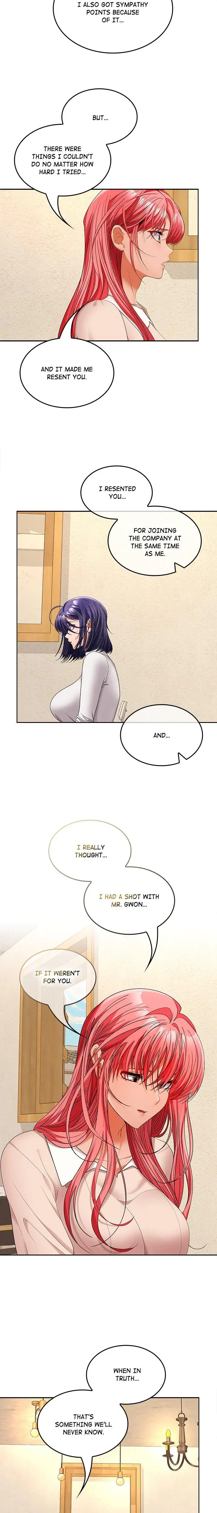 Office Romance Is A No No Chapter 44 - Page 3