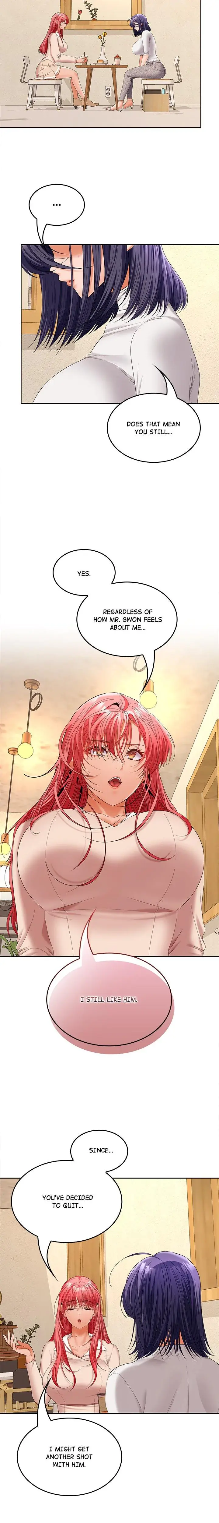 Office Romance Is A No No Chapter 44 - Page 4