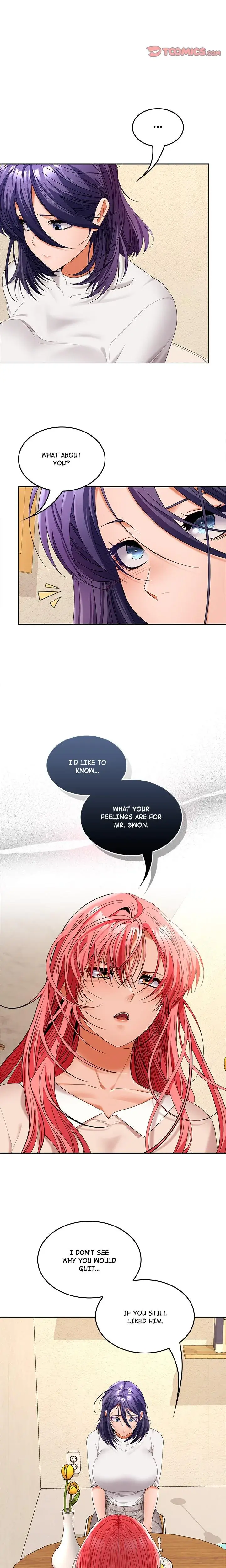 Office Romance Is A No No Chapter 44 - Page 5
