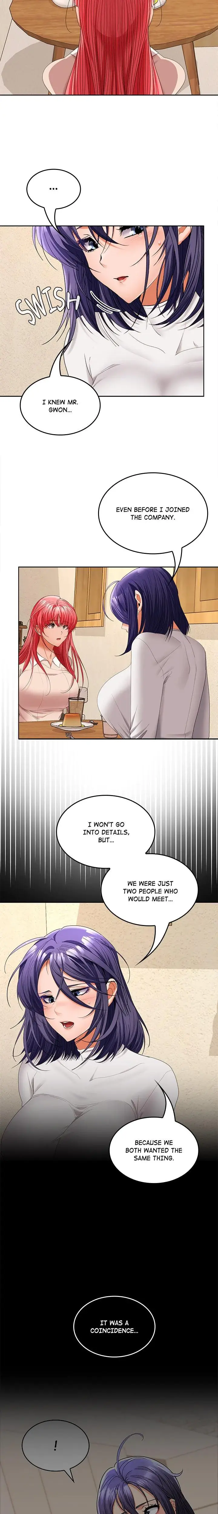 Office Romance Is A No No Chapter 44 - Page 6