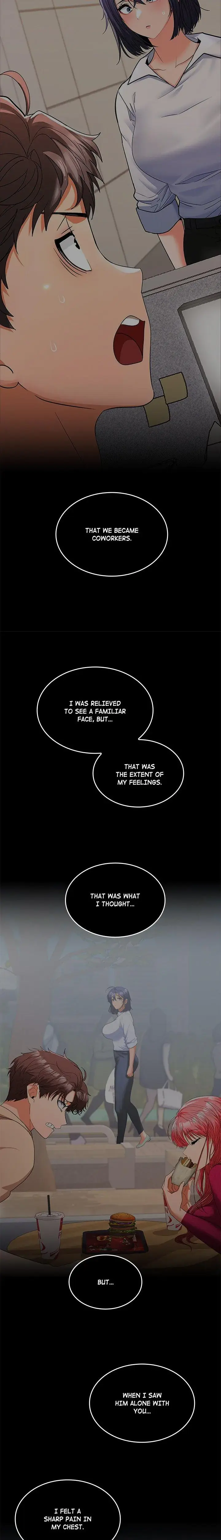 Office Romance Is A No No Chapter 44 - Page 7