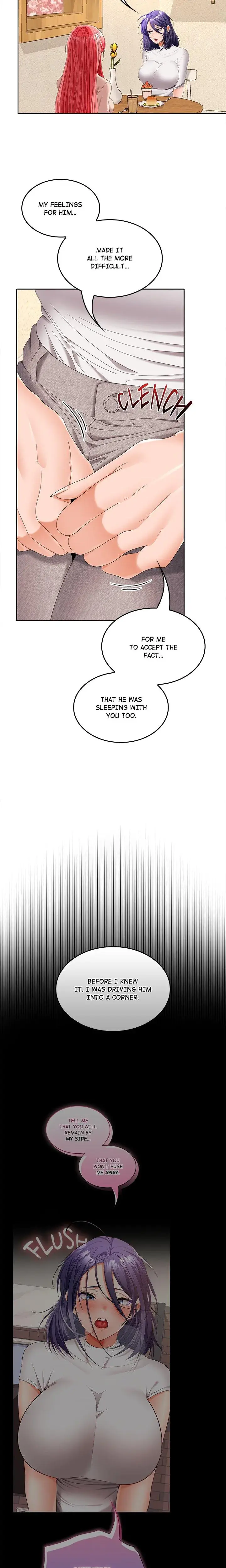 Office Romance Is A No No Chapter 44 - Page 9