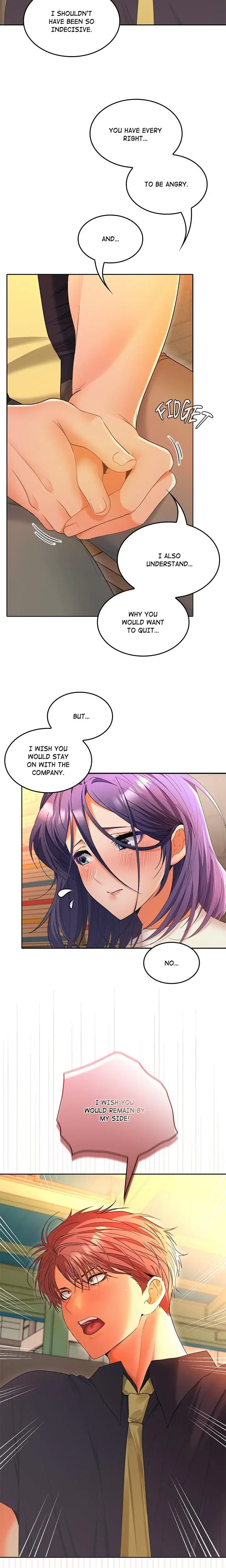 Office Romance Is A No No Chapter 45 - Page 10