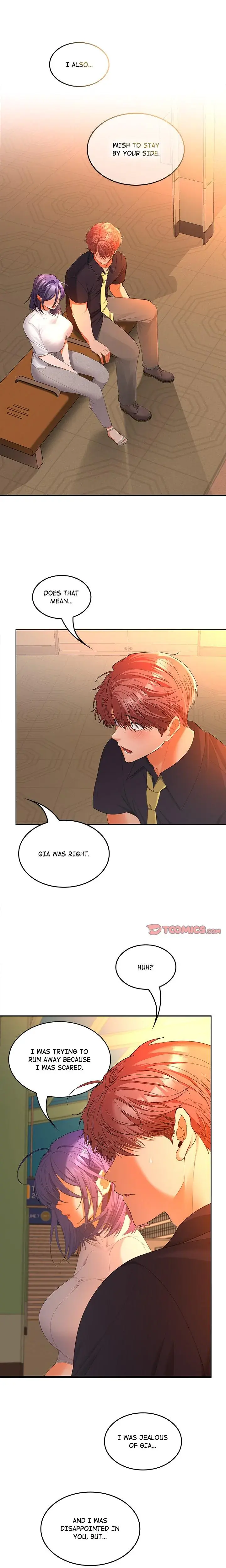Office Romance Is A No No Chapter 45 - Page 12