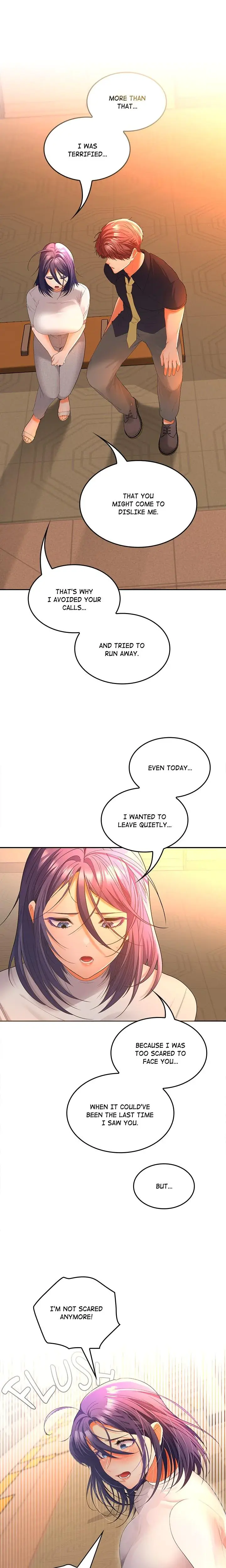 Office Romance Is A No No Chapter 45 - Page 13