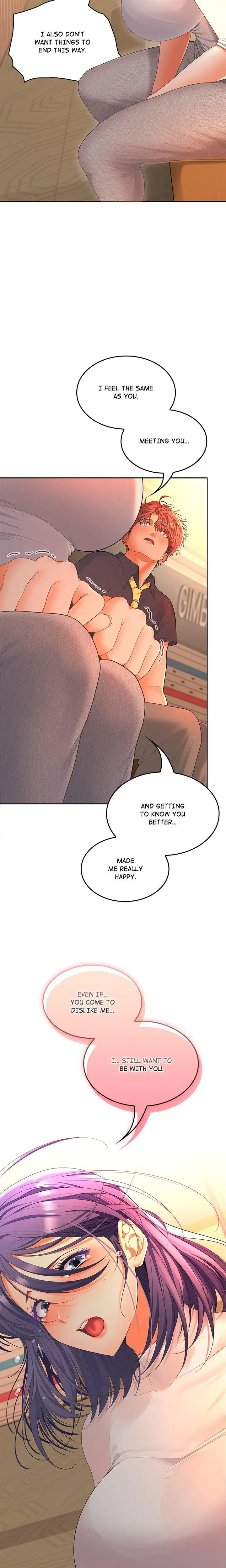 Office Romance Is A No No Chapter 45 - Page 14
