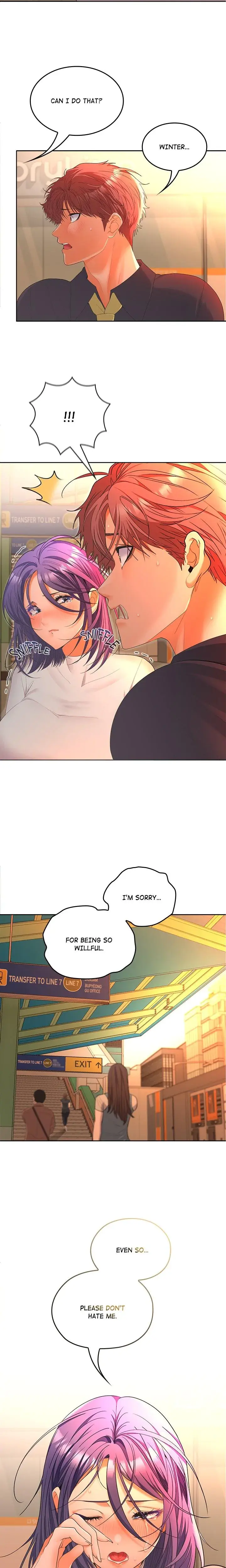Office Romance Is A No No Chapter 45 - Page 15