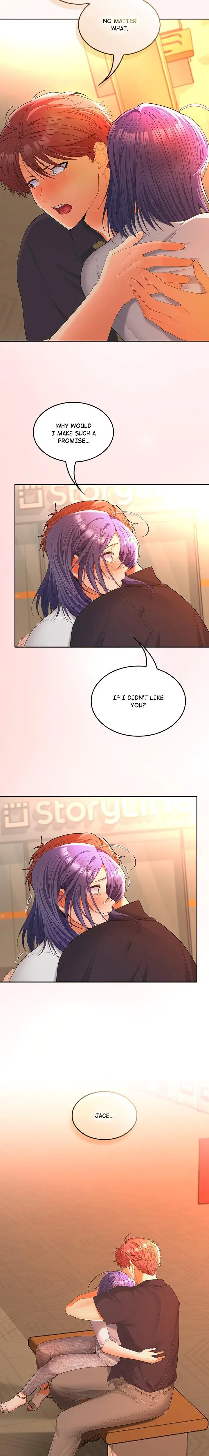 Office Romance Is A No No Chapter 45 - Page 17