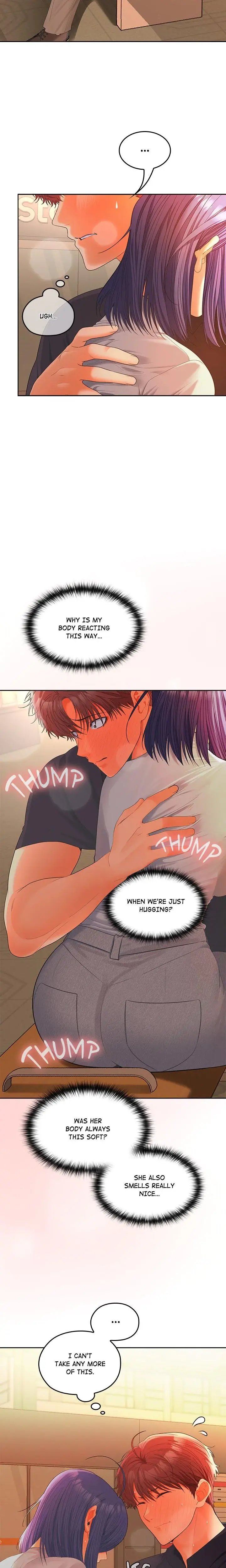 Office Romance Is A No No Chapter 45 - Page 18